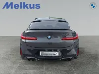 Gebraucht BMW X4 M Competition Edition 510 PS (375 kW) 2023 Grau SUV