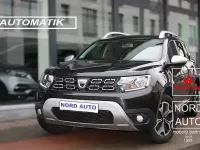 Usata Dacia Duster 110 CV (80 kW) 2018 Nero SUV