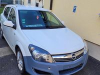 Gebraucht Opel Astra OPC 116 PS (85 kW) 2009 Weiß Kleinwagen