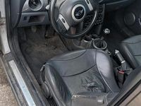 Usado Mini Cooper 116 HP (85 kW) 2003 Prateado Citadino