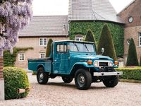 Gebraucht Toyota Land Cruiser 1976 Blau SUV