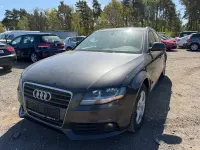 Brugt Audi A4 Attraction 143 HK (105 kW) 2009 Grå Stationcar
