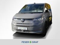 Gebraucht VW Multivan Life 150 PS (110 kW) 2024 Pure grey Van