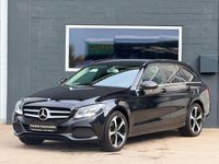 Gebraucht Mercedes C200 136 PS (100 kW) 2015 Schwarz Kombi