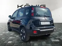 Usata Fiat Panda 69 CV (50 kW) 2023 Nero Utilitaria