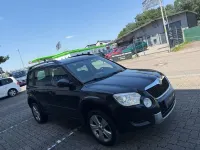 Gebraucht Skoda Yeti Ambition 140 PS (102 kW) 2013 Schwarz SUV