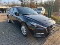 Gebraucht Mazda 3 Signature 120 PS (88 kW) 2018 Schwarz Kleinwagen