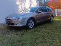 Gebraucht Citroën C5 Exclusive 136 PS (100 kW) 2009 Beige Kombi