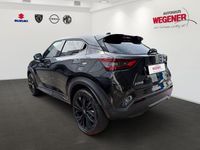 Gebraucht Nissan Juke Enigma 114 PS (83 kW) 2021 Black (m) SUV