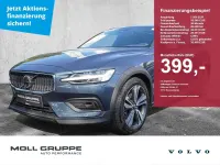 Gebraucht Volvo V60 CC Plus 197 PS (144 kW) 2024 Blau Kombi