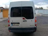 Używany Renault Master 125 KM (91 kW) 2013 Biały Van