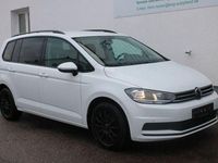 Gebraucht VW Touran Comfortline 150 PS (110 kW) 2022 Pure white Van / Kleinbus