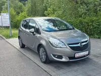 Gebraucht Opel Meriva Active 120 PS (88 kW) 2014 Braun Van / Kleinbus