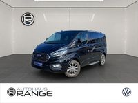 Gebraucht Ford Tourneo Titanium 185 PS (136 kW) 2021 Schwarz Van / Kleinbus