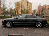 Gebraucht Audi A8L Exclusive 350 PS (257 kW) 2007 Schwarz Limousine