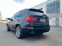 gebraucht BMW X5 e70 30d M Paket Voll! 245PS