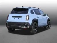 Brugt Renault 4 E-Tech Komfort 110 kW (150 HK) 2026 Blå SUV