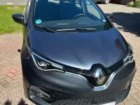 Gebraucht Renault Zoe Experience 80 kW (109 PS) 2020 Grau Kleinwagen