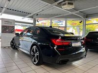 Gebraucht BMW 730 M Sport 265 PS (194 kW) 2015 Schwarz Limousine