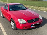 gebraucht Mercedes SLK230 KOMPRESSOR -