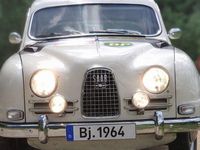 Occasion Saab 96 38 ch (27 kW) 1964 Blanc Berline