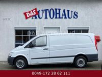 gebraucht Mercedes Vito Kasten 113 CDI lang 149000 KM