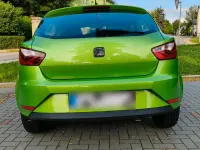 Gebraucht Seat Ibiza 86 PS (63 kW) 2012 Grün Limousine