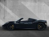 Gebraucht Ferrari 488 670 PS (492 kW) 2018 Schwarz Cabrio