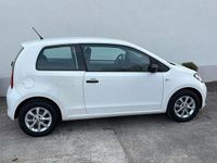 Gebraucht Skoda Citigo Active 60 PS (44 kW) 2019 Weiß Kleinwagen
