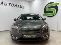 Gebraucht Ford Focus Titanium 101 PS (74 kW) 2016 Schwarz Limousine