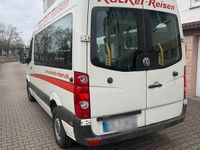 Gebraucht VW Crafter 136 PS (100 kW) 2010 Weiß Van