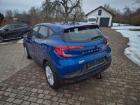 Gebraucht Mitsubishi ASX 91 PS (66 kW) 2024 Blau SUV