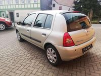 Gebraucht Renault Clio II Campus 58 PS (42 kW) 2006 Amande Kleinwagen