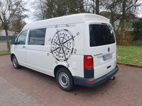Brugt VW T6 150 HK (110 kW) 2019 Hvid Van