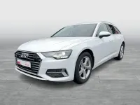 Usata Audi A6 Advanced 265 CV (194 kW) 2023 Bianco Station wagon