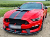 Gebraucht Ford Mustang Fastback 309 PS (227 kW) 2015 Rot Coupé