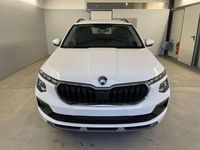 Neu Skoda Kamiq Selection 116 PS (85 kW) 2026 [9p9p] candy white SUV
