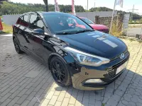 Gebraucht Hyundai i20 Sport 120 PS (88 kW) 2016 Schwarz Limousine