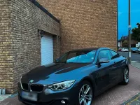 Gebraucht BMW 420 Coupé 185 PS (136 kW) 2014 Grau Coupé