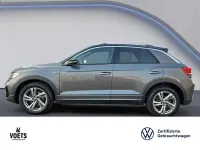 Gebraucht VW T-Roc Cabriolet R-line 150 PS (110 kW) 2025 Grau SUV