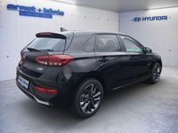 Gebraucht Hyundai i30 Advantage 140 PS (102 kW) 2024 Abyss black Limousine