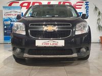 gebraucht Chevrolet Orlando LT*Automatik*7Sitzer*PDC*AHK*