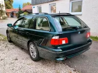 Gebraucht BMW 520 170 PS (125 kW) 2003 Grün Kombi