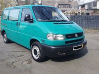 gebraucht VW Transporter 