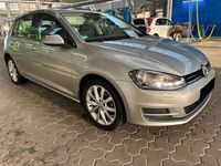 Gebraucht VW Golf VII 110 PS (80 kW) 2013 Grau Limousine