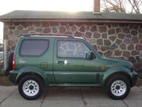 gebraucht Suzuki Jimny Ranger Lim.- 4x4- Tüv neu