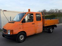 Second-hand VW LT 75 CP (55 kW) 1998 Portocaliu