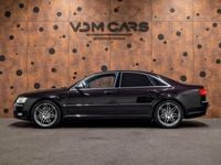 Gebraucht Audi S8 450 PS (330 kW) 2007 Kirschschwarz perleffekt Limousine