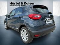 Brugt Renault Captur Intens 120 HK (88 kW) 2016 Blå SUV