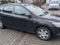 Używany Ford Focus Titanium 101 KM (74 kW) 2011 Czarny Sedan/Limuzyna